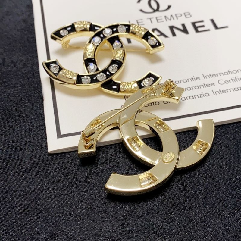 Chanel Brooches